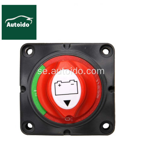 DL402401 ON-OFF-batteriomkopplare 12-48V Power Cutoff Switch